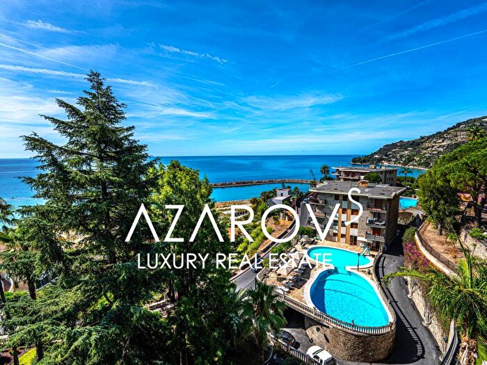 Casa trilocale in affitto in Via Aurelia Ponente, Ospedaletti