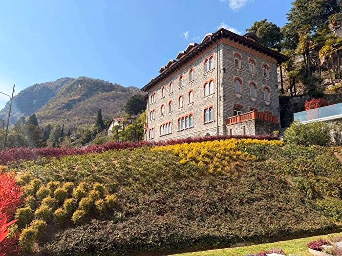 Appartamento bilocale in vendita in Menaggio