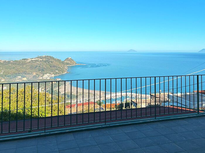 Casa con 5 locali in affitto in Contrada Scafa, Capo DOrlando