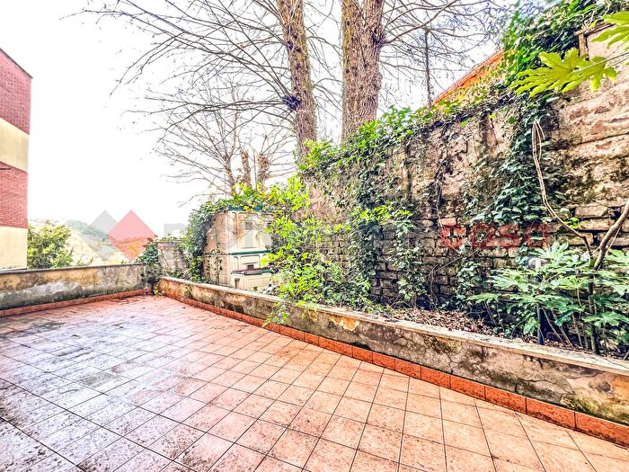 Appartamento trilocale in vendita in Via Vecchia Fiuggi, Fiuggi