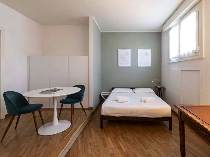 Appartamento monolocale in affitto in Corso Venezia, San Babila, Milano