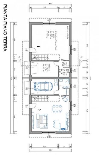 Case in Vendita e in Affitto - 3