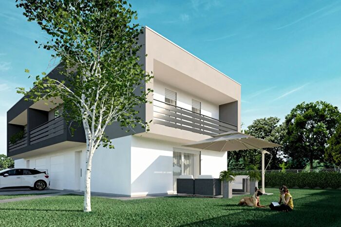 Casa quadrilocale in vendita in Via Torino, Villafranca Padovana