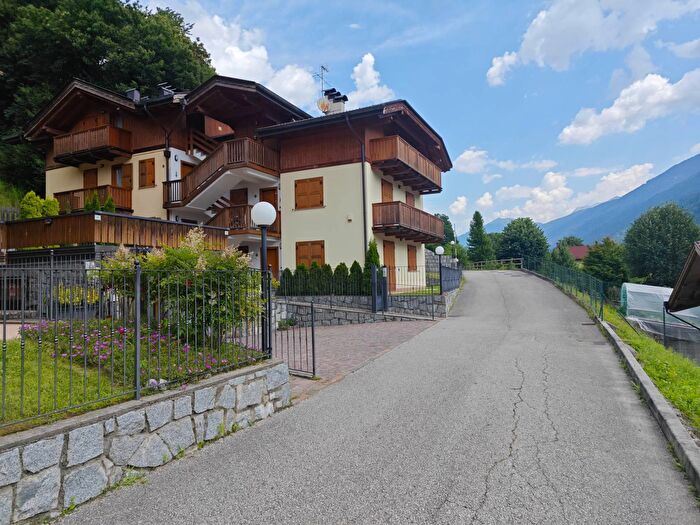 Appartamento quadrilocale in vendita in Via dei Ronchi, Porte di Rendena