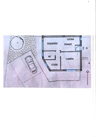 Appartamento trilocale in vendita in Gabicce Mare