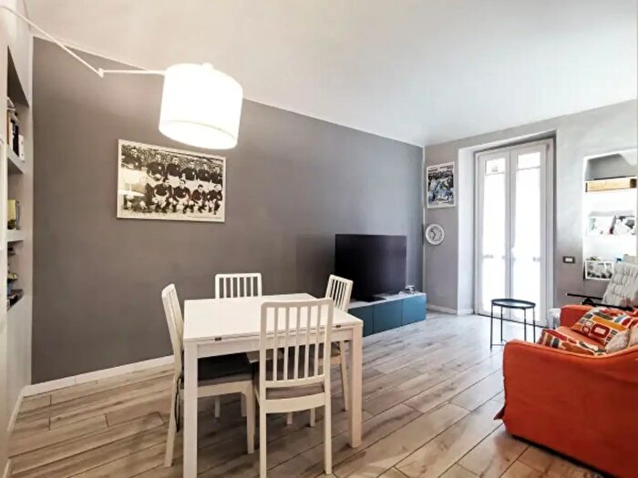 Appartamento bilocale in vendita in Corso Principe Oddone, Torino