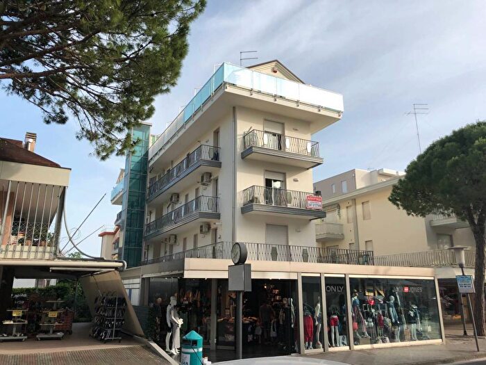 Appartamento bilocale in affitto in Via Andrea Bafile, Lido Centro Ovest, Jesolo