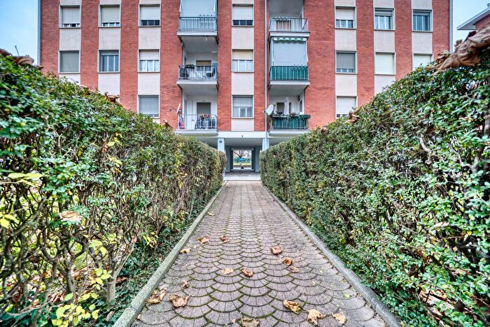 Appartamento quadrilocale in vendita in Via Motrassino, Venaria Reale