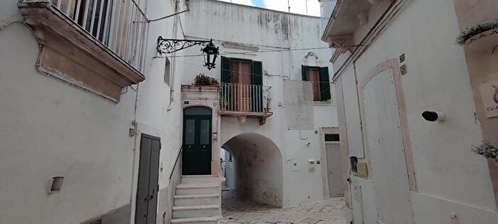 Appartamento con 5 locali in vendita in Via Stabile, Martina Franca