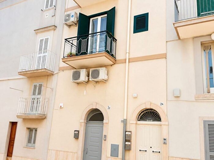 Appartamento bilocale in affitto in Via Cenci, Fasano Paese, Fasano