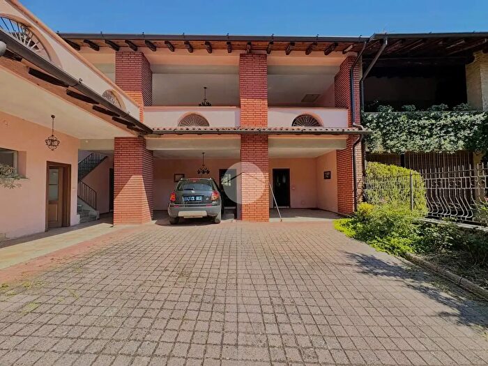 Appartamento trilocale in vendita in Via Diaz, Provaglio D'Iseo