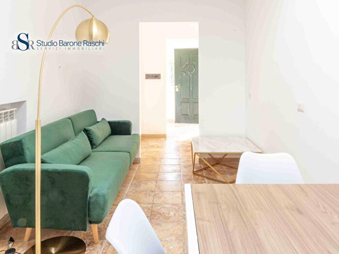 Appartamento trilocale in affitto in Via Parabiago, Grottarossa Saxa Rubra, Roma