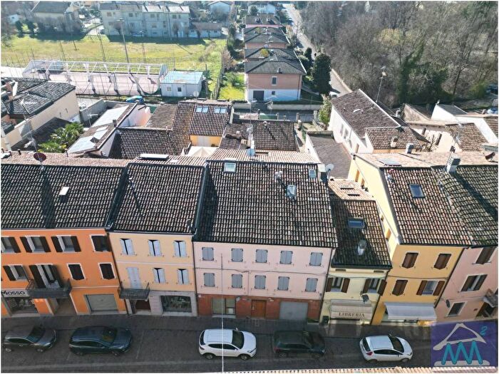 Appartamento bilocale in affitto in Via Giacomo Matteotti, Centro, Reggiolo