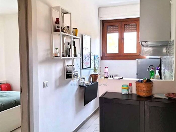 Appartamento trilocale in affitto in MAC MAHON, Bovisa, Milano