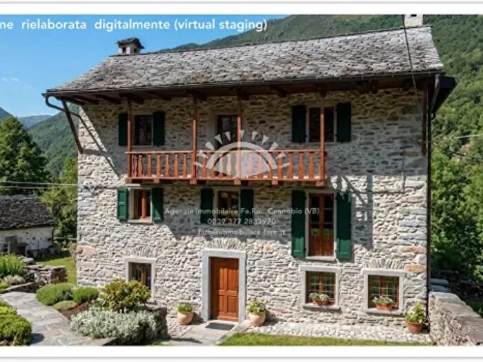 Casa con 5 locali in vendita in Strada Statale, Cannobio