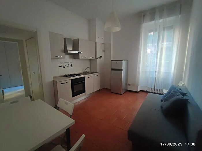 Appartamento bilocale in affitto in Viale Gabriele d'Annunzio, Milano