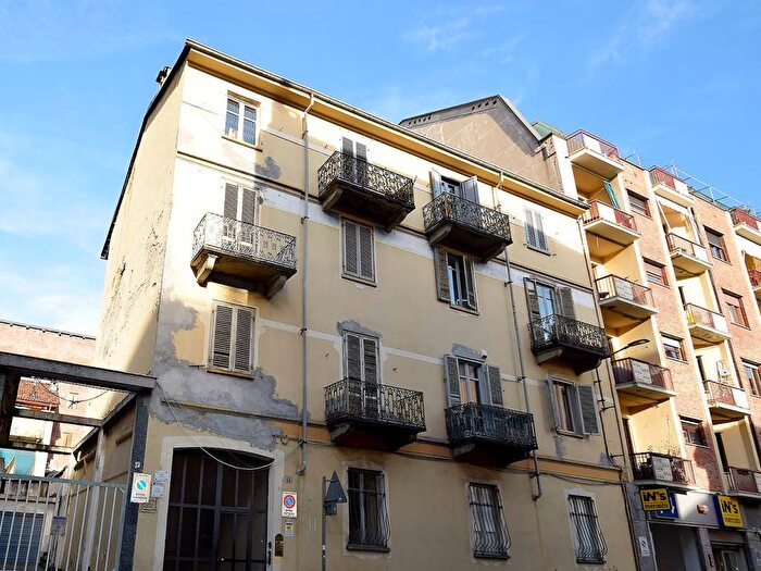 Appartamento quadrilocale in affitto in Via Gaetano Donizetti, San Salvario Dante, Torino