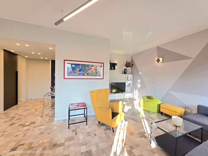 Appartamento quadrilocale in affitto in Via Vincenzo Russo, Turro, Milano