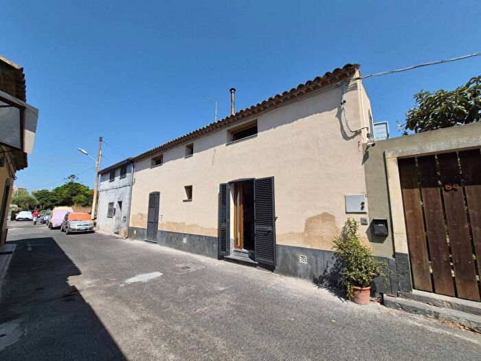 Appartamento monolocale in affitto in Via Aspromonte, Cibali, Catania