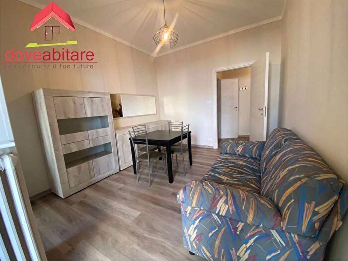 Appartamento bilocale in affitto in via rossi, Centro, Pinerolo