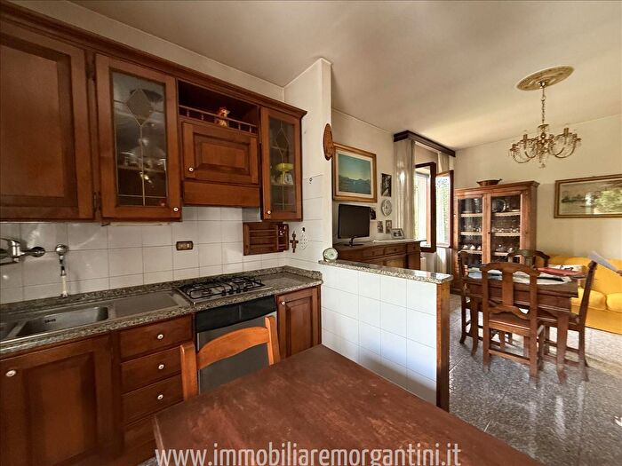 Appartamento quadrilocale in vendita in Sarteano