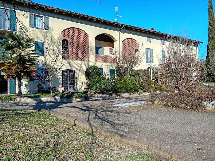 Appartamento bilocale in affitto in San Giorgio Monferrato