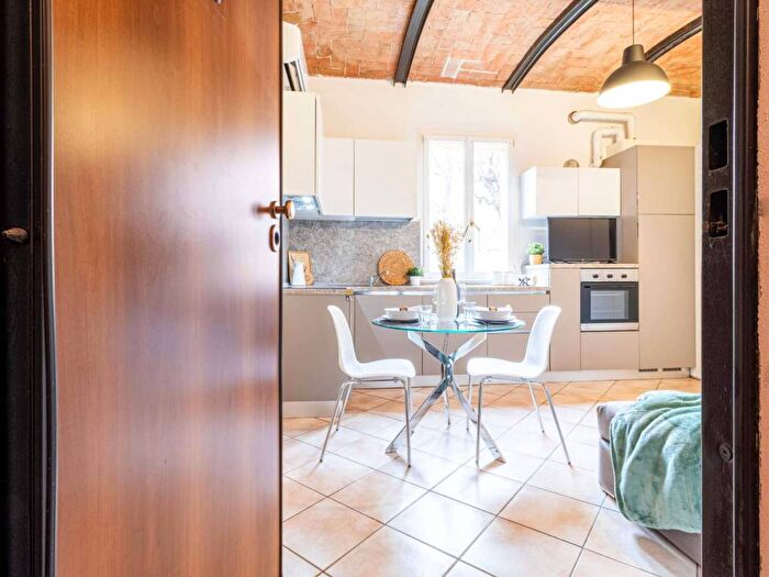 Appartamento monolocale in affitto in Via Pietro Giardini, San Faustino, Modena