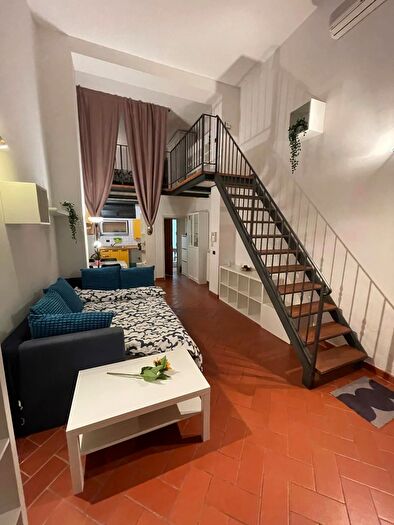 Appartamento monolocale in vendita in Via Reginaldo Giuliani, Firenze