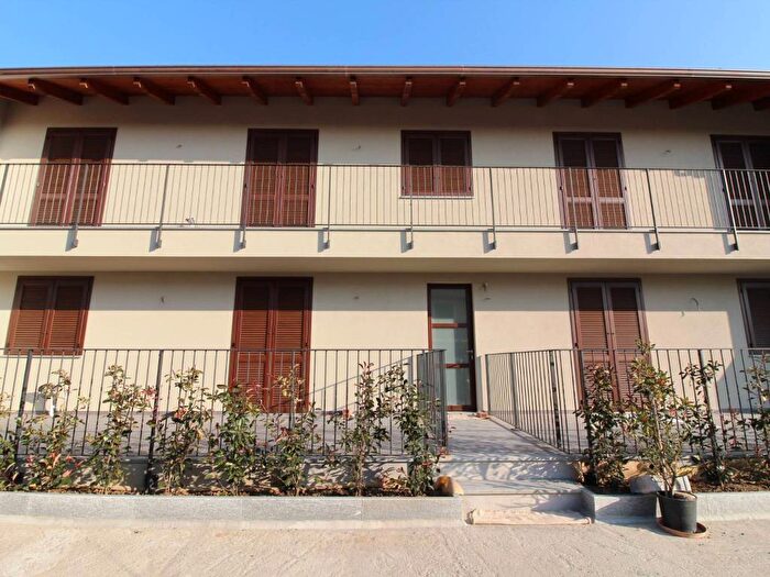 Appartamento trilocale in affitto in Via Giovanni Battista Rossano, Tetti, Rivoli