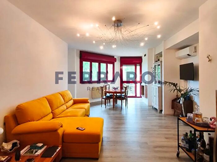 Appartamento trilocale in vendita in Via Piavesella, Treviso