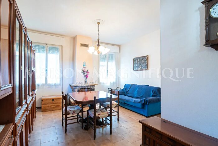 Appartamento quadrilocale in vendita in Via Giuseppe Giusti, Comacchio