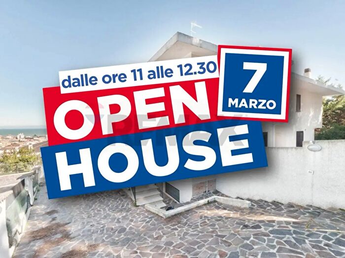 Appartamento quadrilocale in vendita in Via Moncenisio, Montesilvano