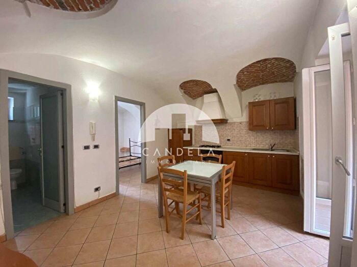 Appartamento bilocale in affitto in Via delle Ripe, Breo, Mondovì