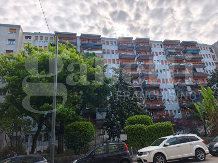 Appartamento trilocale in affitto in Via Temistocle Calzecchi, Città Studi, Milano
