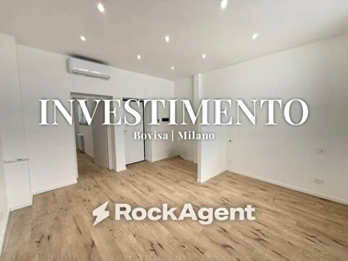 Appartamento bilocale in vendita in Via Luigi Mercantini, Milano