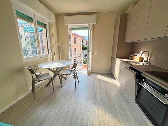 Appartamento bilocale in affitto in Via Pietro Agosti, Borgo, Sanremo