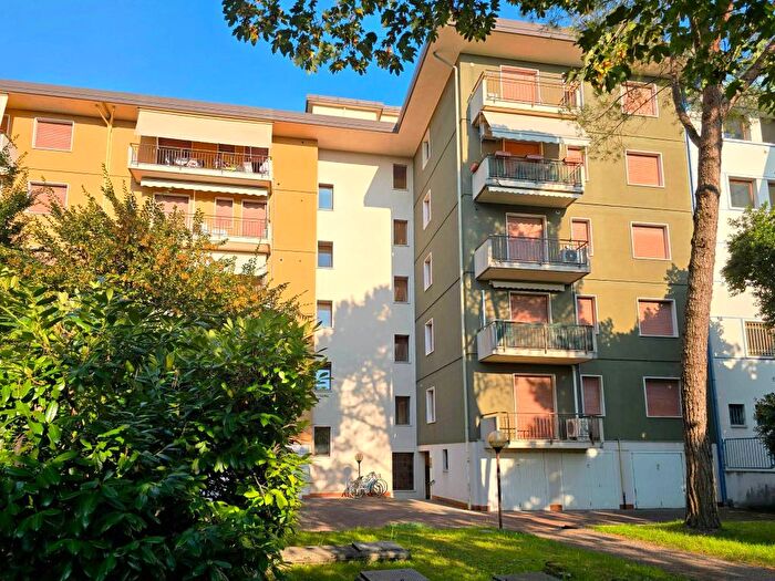 Appartamento bilocale in affitto in Santa Maria del Rovere, Treviso