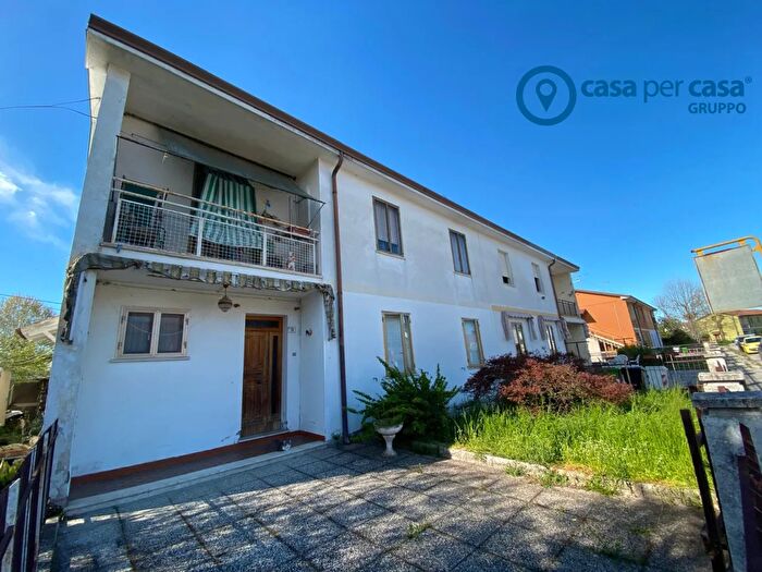 Appartamento in vendita in Papozze Via Gramsci, Papozze