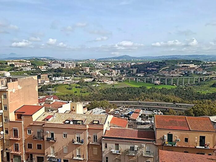 Appartamento con 7 locali in vendita in Salita Madonna degli Angeli, Agrigento