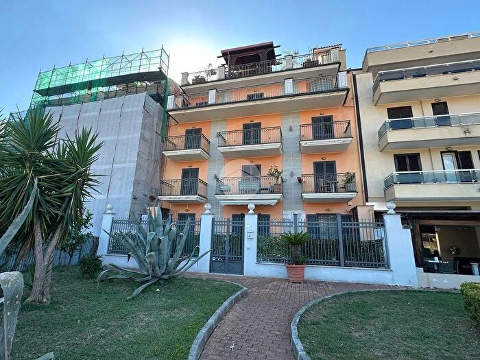 Appartamento quadrilocale in vendita in Via Carlo Levi, San Nicola La Strada