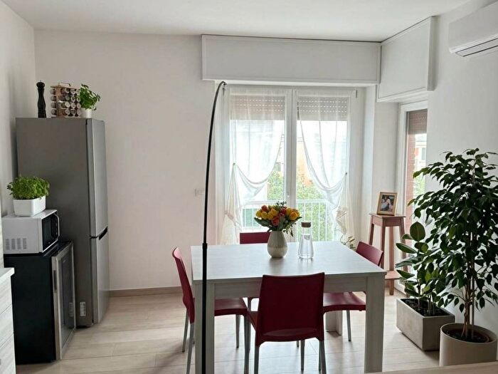 Appartamento trilocale in affitto in Via Giuseppe Dagnini, Murri, Bologna