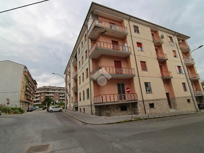 Appartamento quadrilocale in vendita in Via Montello, Campobasso