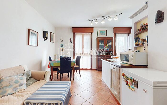 Appartamento quadrilocale in vendita in Rubiera