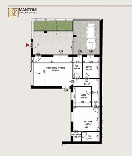 Case in Vendita e in Affitto - 3