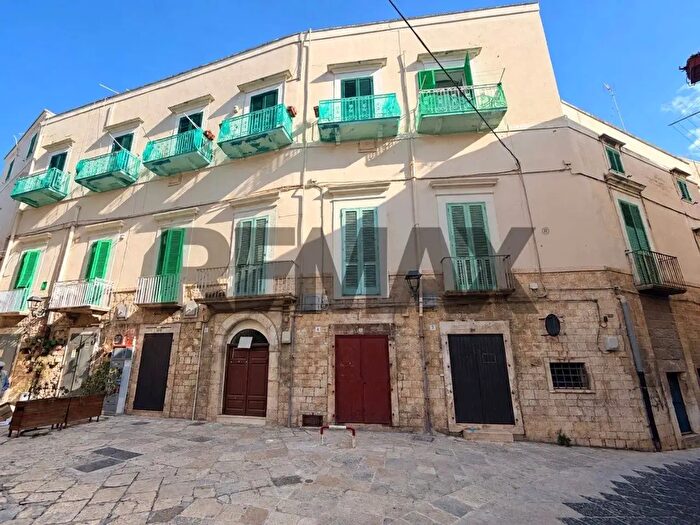 Appartamento bilocale in vendita in Via Filippo Cifariello, Molfetta