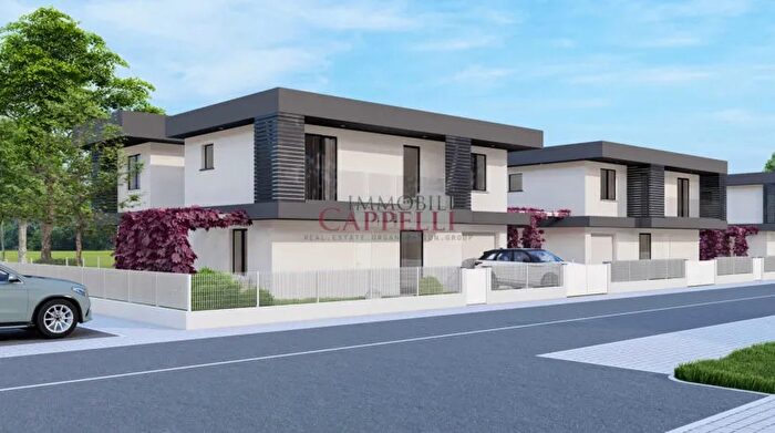 Casa quadrilocale in vendita in Via Grazia Deledda Forlimpopoli Forlìcesena Forlimpopoli, Forlimpopoli