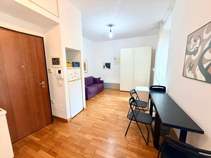 Appartamento bilocale in affitto in Via Guido Cavalcanti, Pasteur, Milano