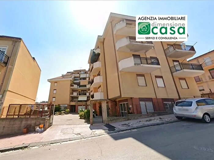 Appartamento quadrilocale in vendita in Via Giuseppe Mazzini, San Cataldo