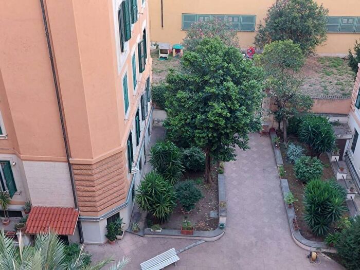Appartamento bilocale in affitto in Via Terni, San Giovanni, Roma