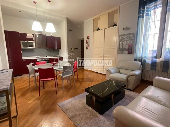Appartamento bilocale in affitto in Via Savona, Milano